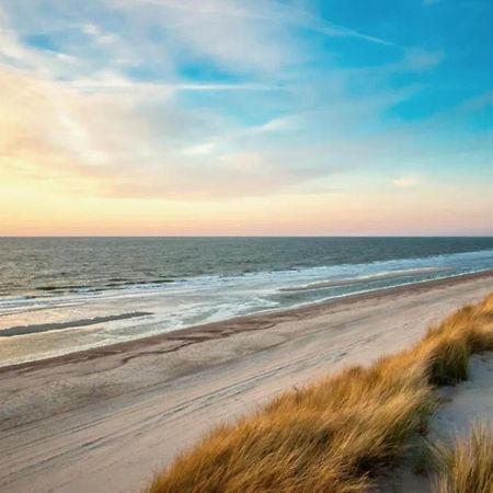 Strandhuis Everts エグモント・アーン・ゼー エクステリア 写真