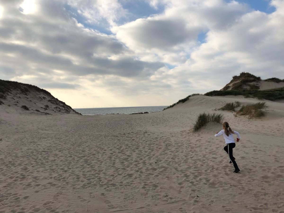 Strandhuis Everts エグモント・アーン・ゼー エクステリア 写真