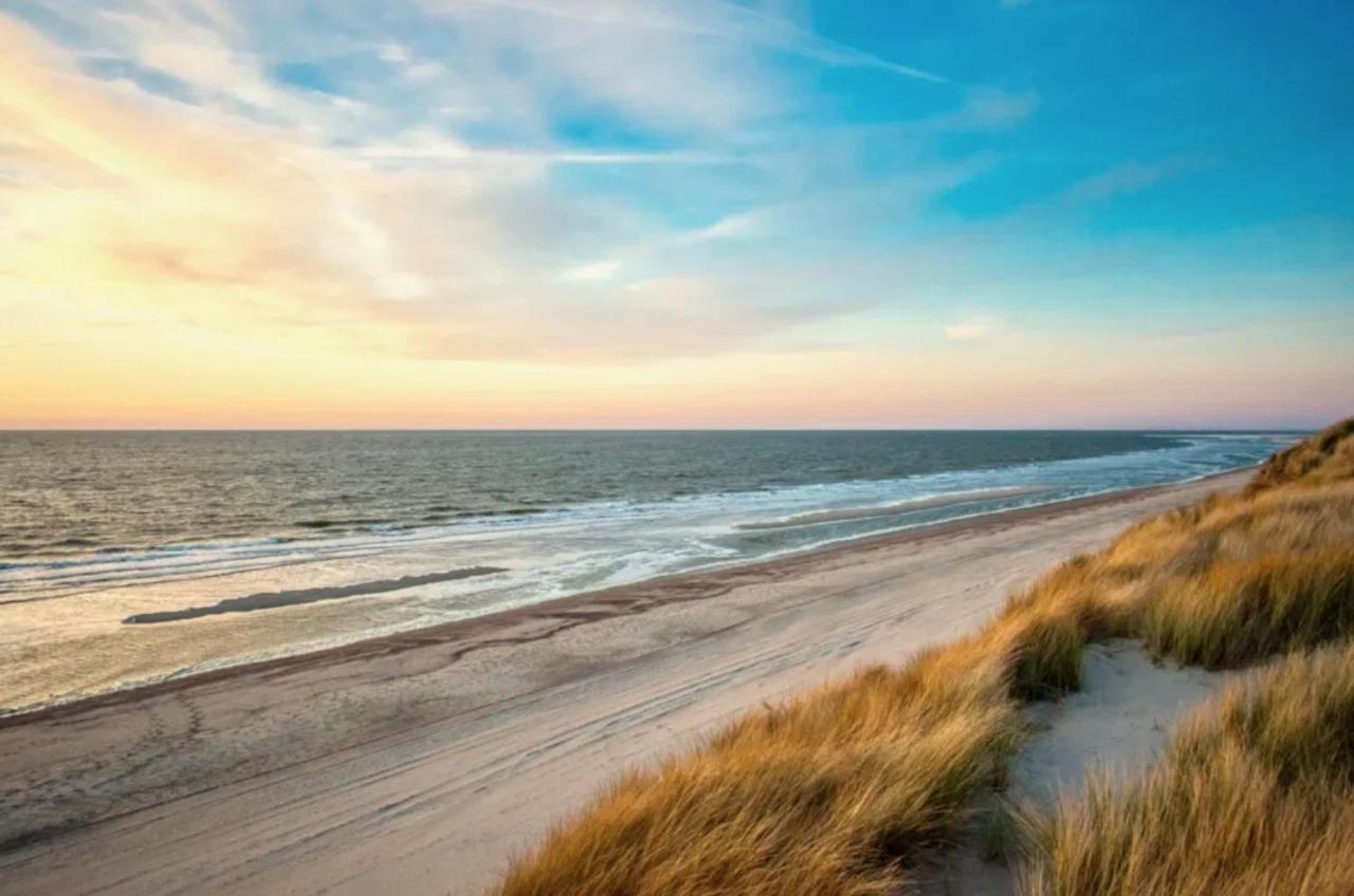 Strandhuis Everts エグモント・アーン・ゼー エクステリア 写真