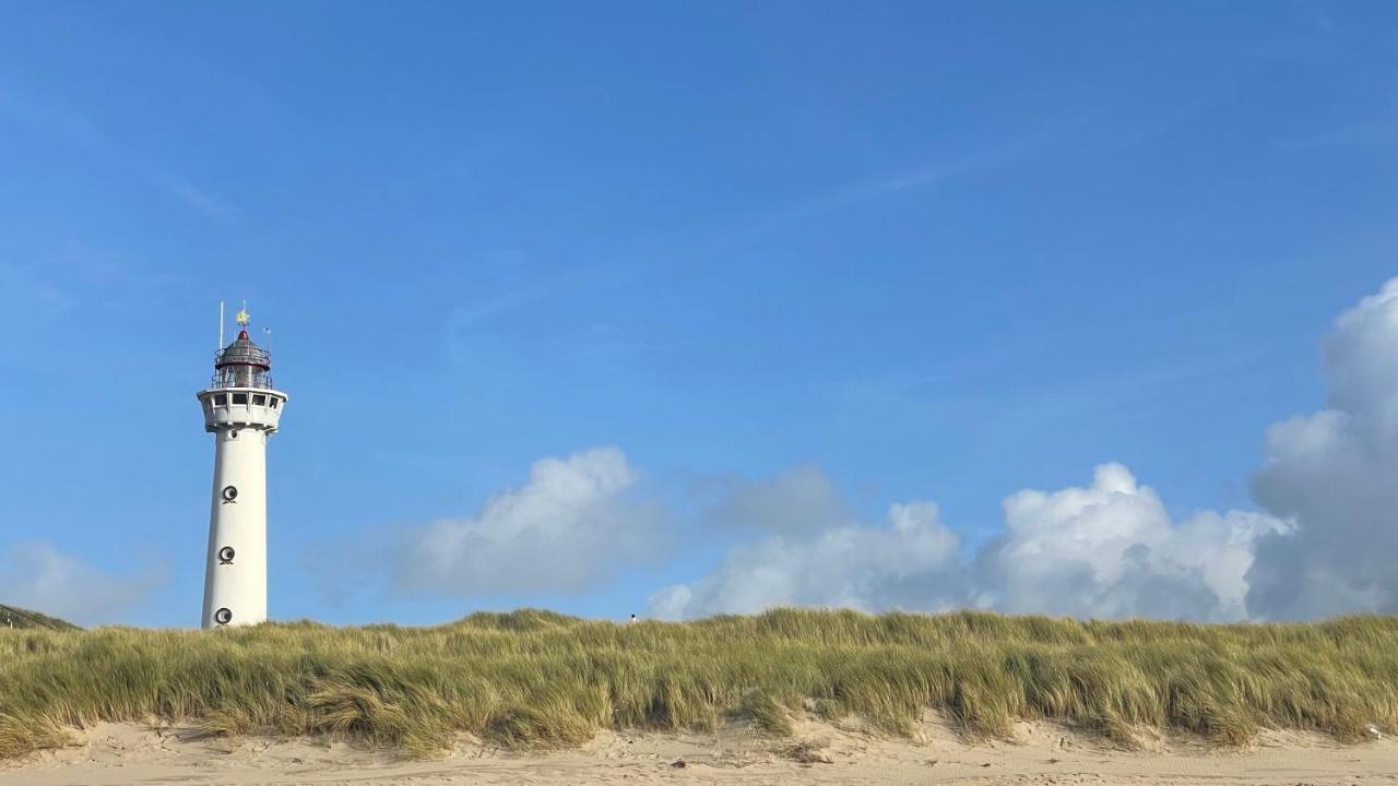 Strandhuis Everts エグモント・アーン・ゼー エクステリア 写真